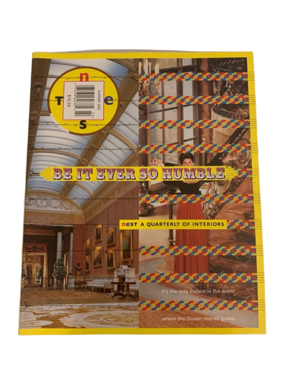 Nest Magazine Summer 2002 Interior Design
